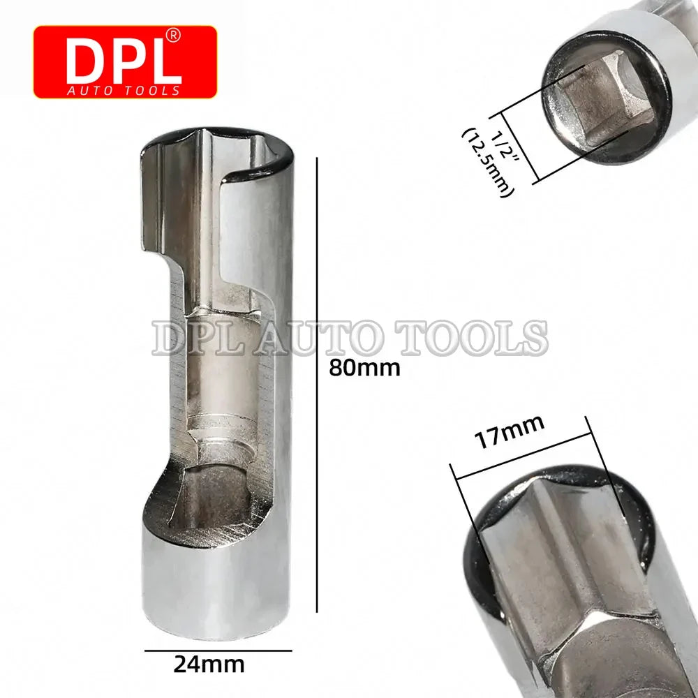 Fuel High-Pressure Union Nut Socket T40055