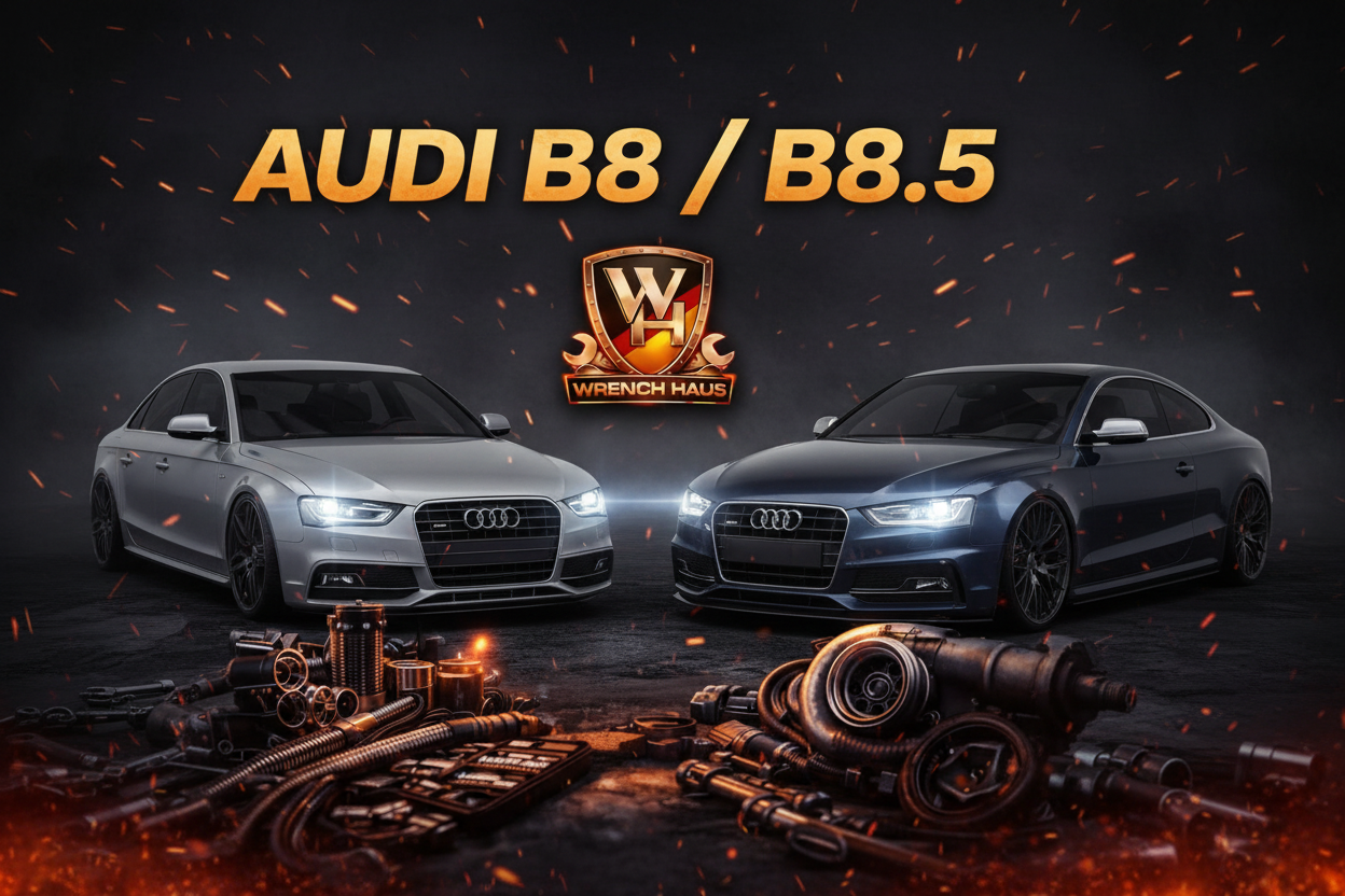 Audi B8 / B8.5