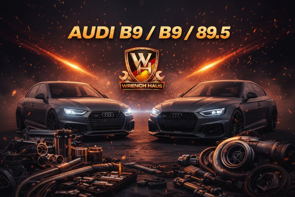 Audi B9 / B9.5