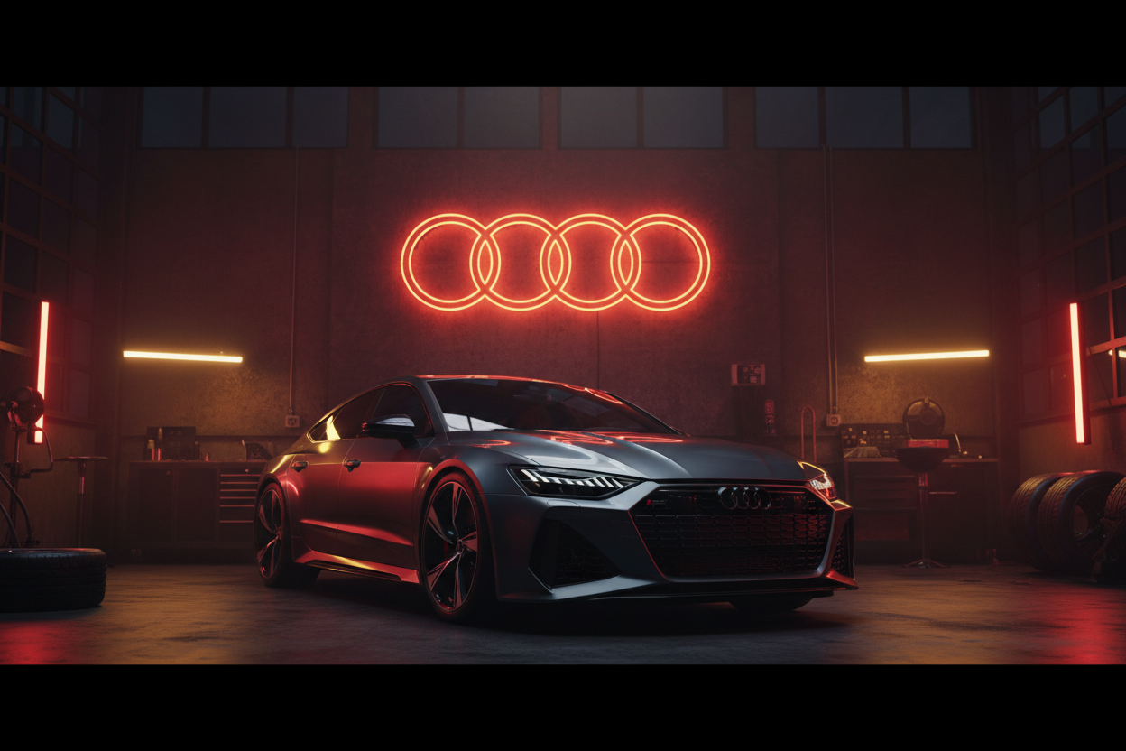 Audi