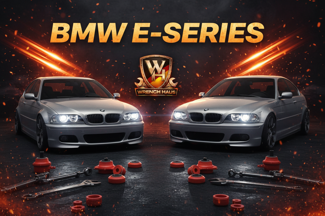 BMW E-Series