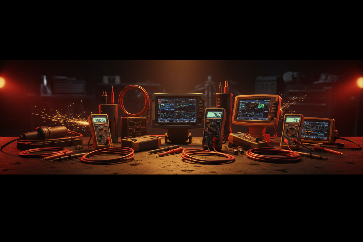 Diagnostic & Electrical