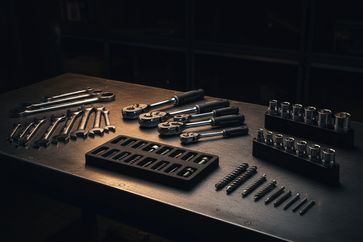 Hand Tools Collection