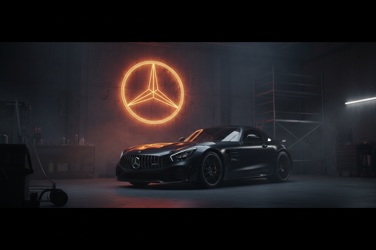 Mercedes-Benz