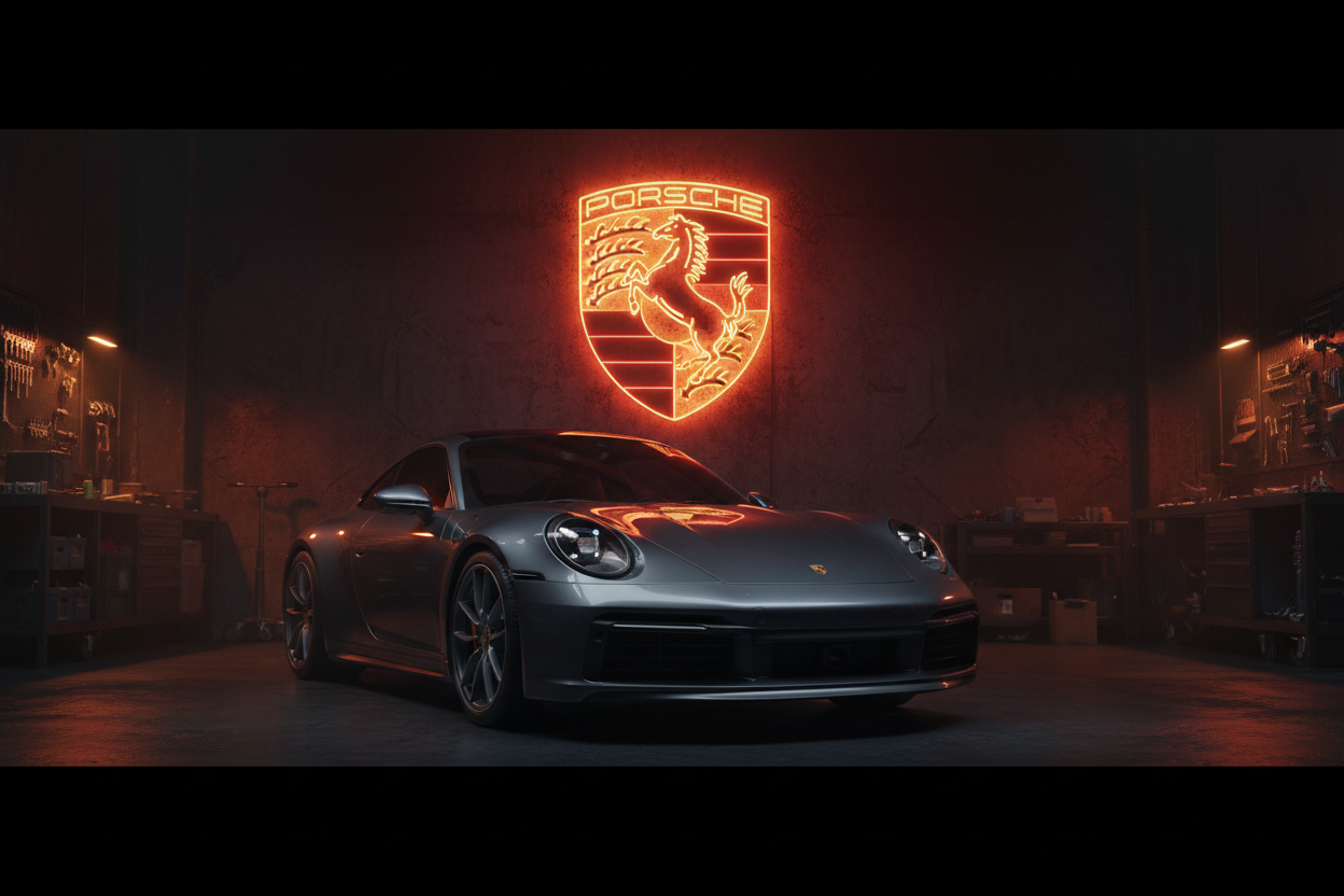 Porsche