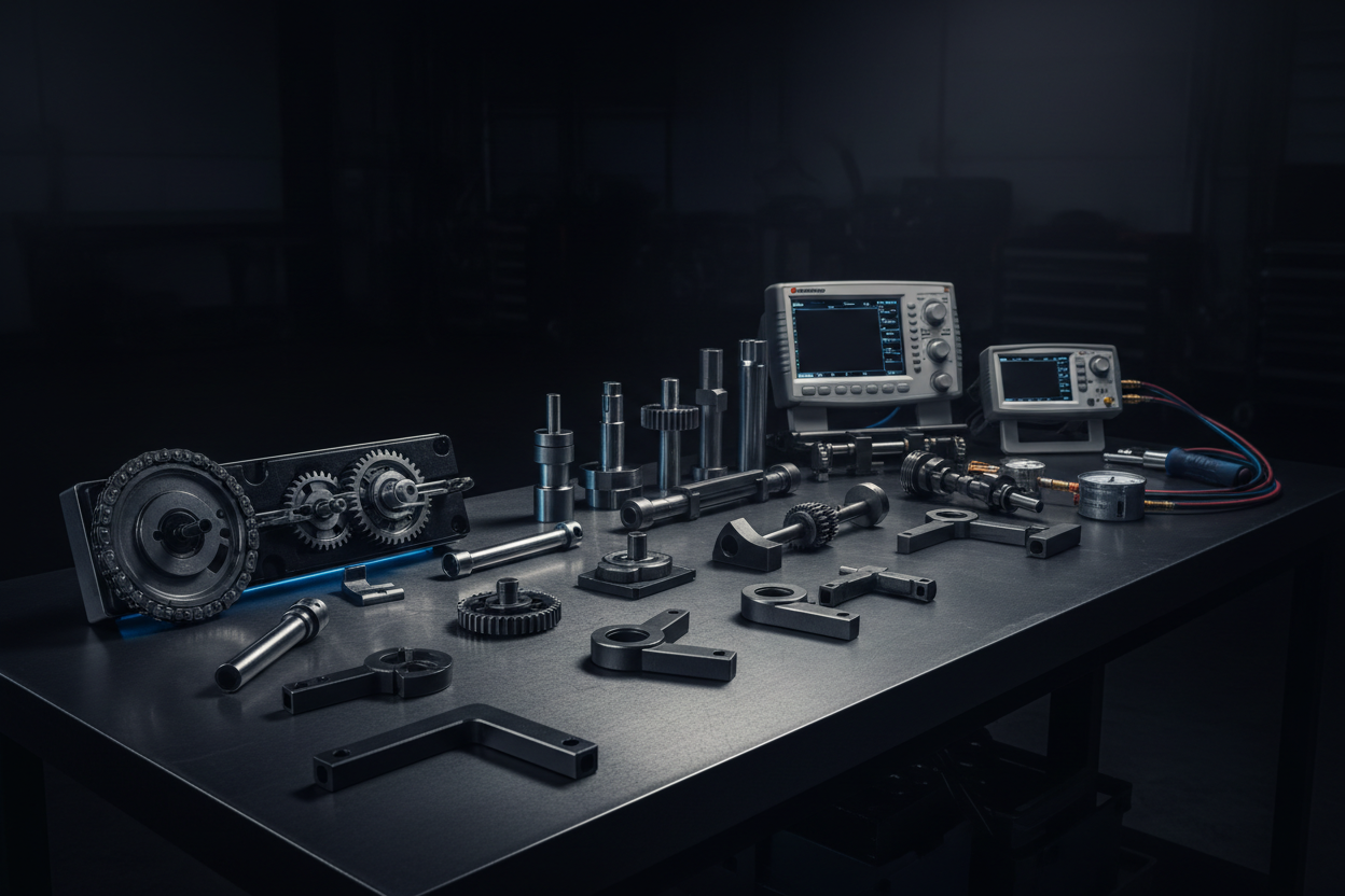Specialty & Diagnostic Tools Collection