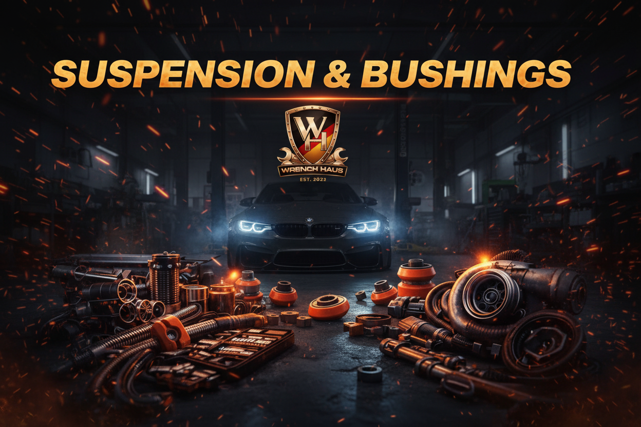 Suspension & Bushings