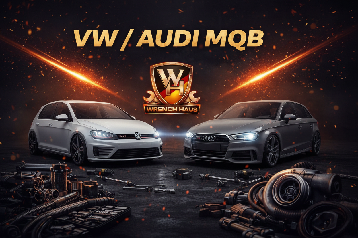 VW / Audi MQB