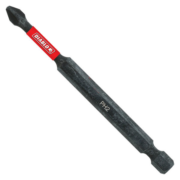 Diablo DPH335B 3-1/2" #3 Phillips Drive Bit (Bulk)
