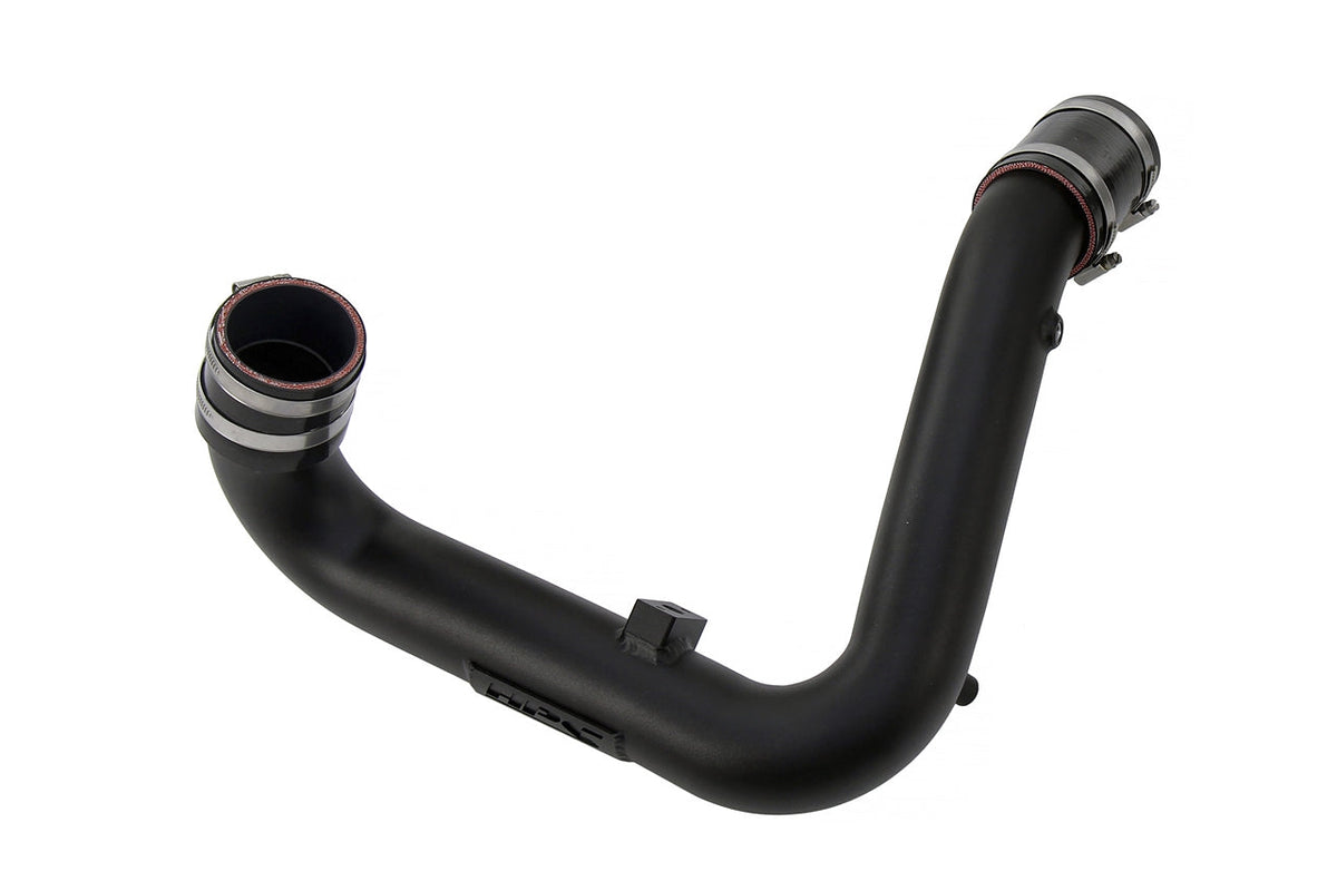 HPS Intercooler Charge Pipe, Volkswagen 2019-2021 Jetta 2.0L Turbo, Exclude 7-DSG Transmission