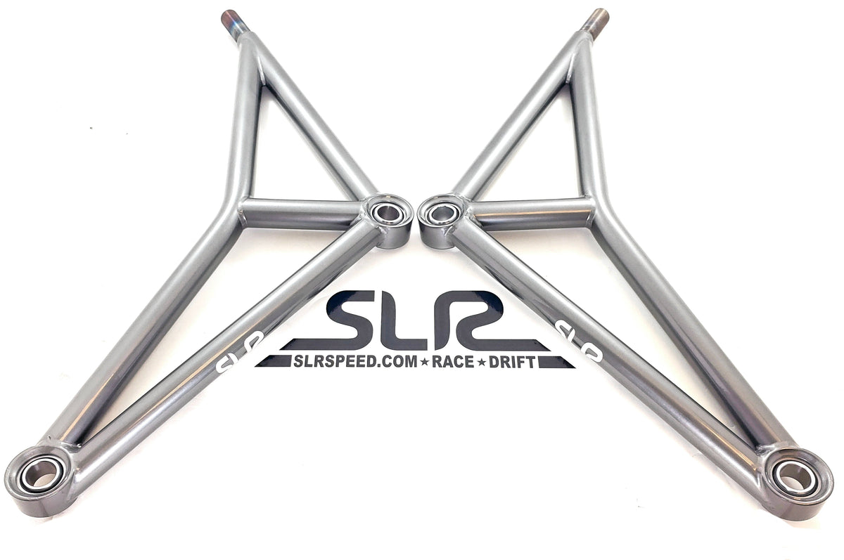 E46 M3 BMW SLR Race Kit Control Arms (Circuit Use)