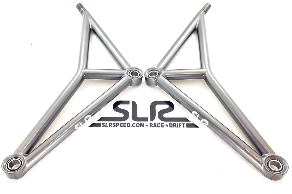 Z4 (ex. M) BMW SLR Race Kit Control Arms (Circuit Use)