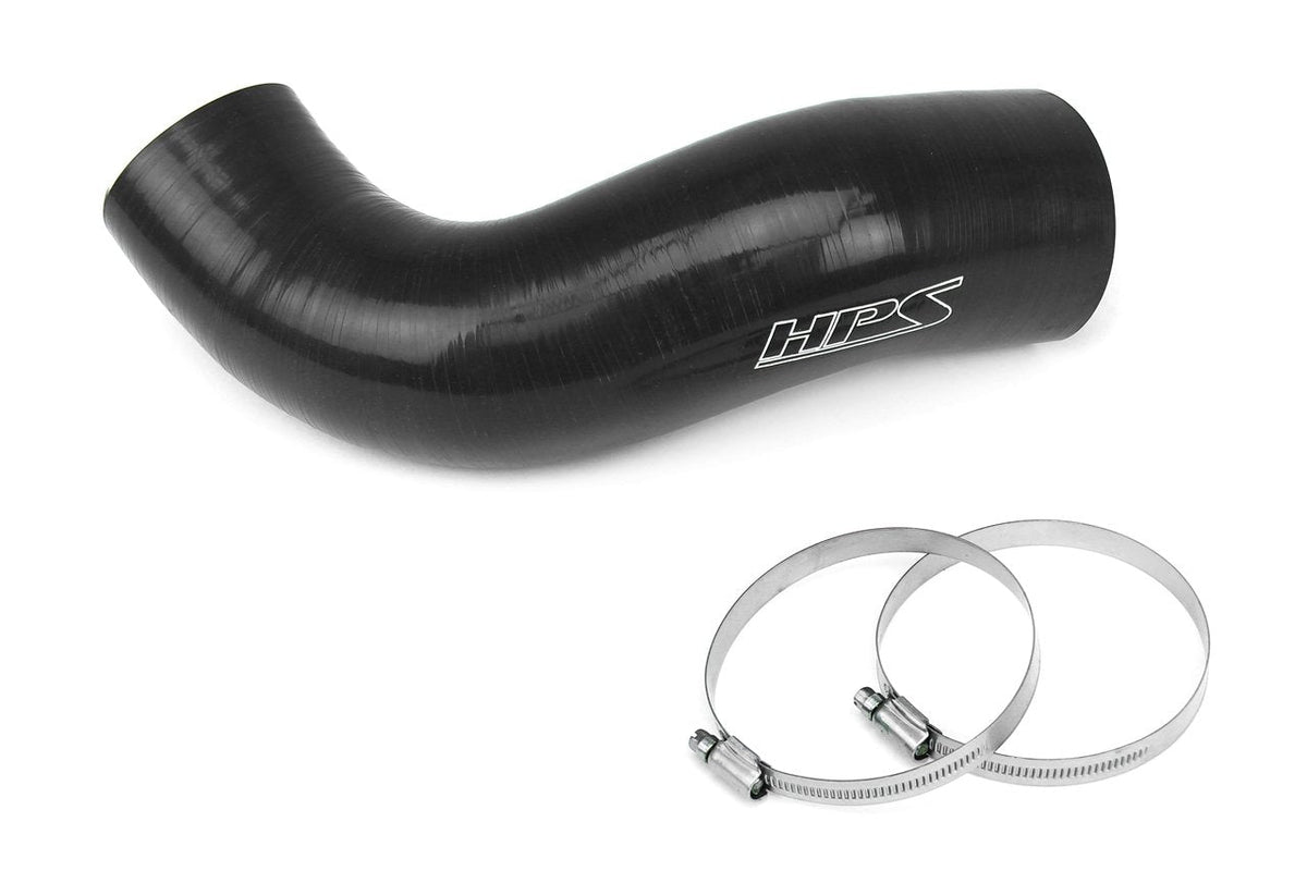 HPS Performance HPS Silicone Post MAF Air Intake Hose Kit Volkswagen 2015-2021 GTI 2.0T TSI Turbo , 57-1922