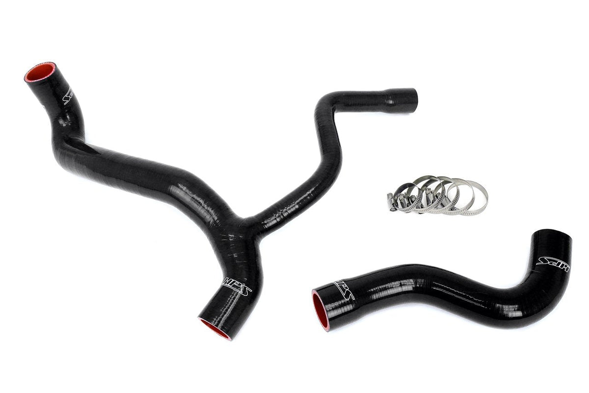 HPS Performance HPS Silicone Radiator Coolant Hose Kit Mercedes-Benz 1986-1987 190E 2.3L-16 DOHC, 57-2040