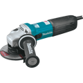 Makita 4‑1/2" SJS™II High‑Power Angle Grinder (GA4542C)