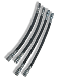 PMB Performance DirectFit Rubber Brake Lines - Set of 4 - 1989-94 Porsche 964