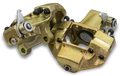 PMB's Own Rear Caliper Set with Dual Bleeders for Porsche 914-6 or 914-6/GT