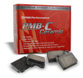 PMB-C Ceramic Pads for Porsche 914-4 Rear Calipers (All Model Years)
