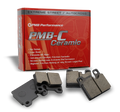PMB-C Ceramic Pads for Porsche 911 Carrera Rear Calipers (1984-89)