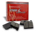 PMB-C Ceramic Pads for Porsche 911S/Early 930 and Models Equipped with Front S-Calipers (1969-76)