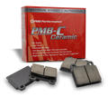 PMB-C Ceramic Pads for Ferrari Dino/208/308 Front A-Calipers