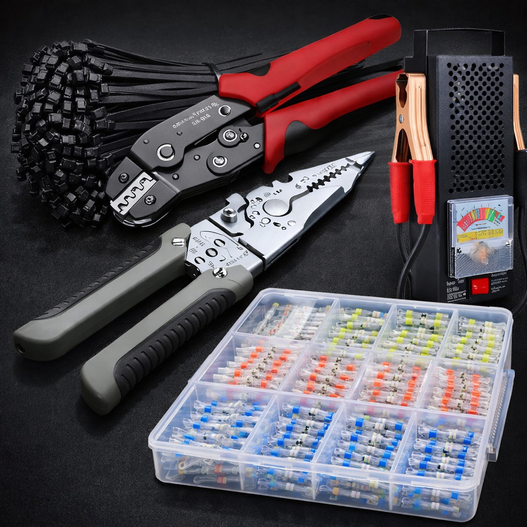 Electrical & Diagnostic Kit, 5-Piece