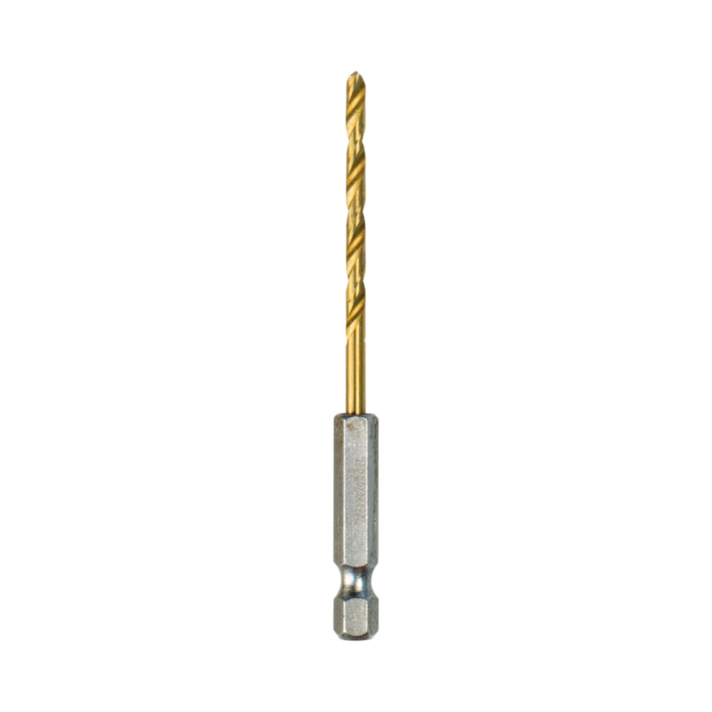 Makita HSS TIN Metal Drill Bits for Stone Shop Installations