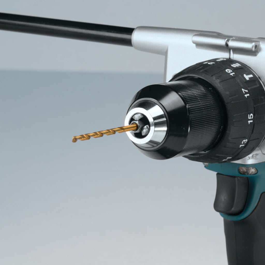 Makita HSS TIN Metal Drill Bits for Stone Shop Installations