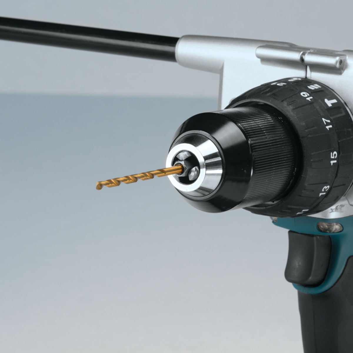 Makita HSS TIN Metal Drill Bits for Stone Shop Installations
