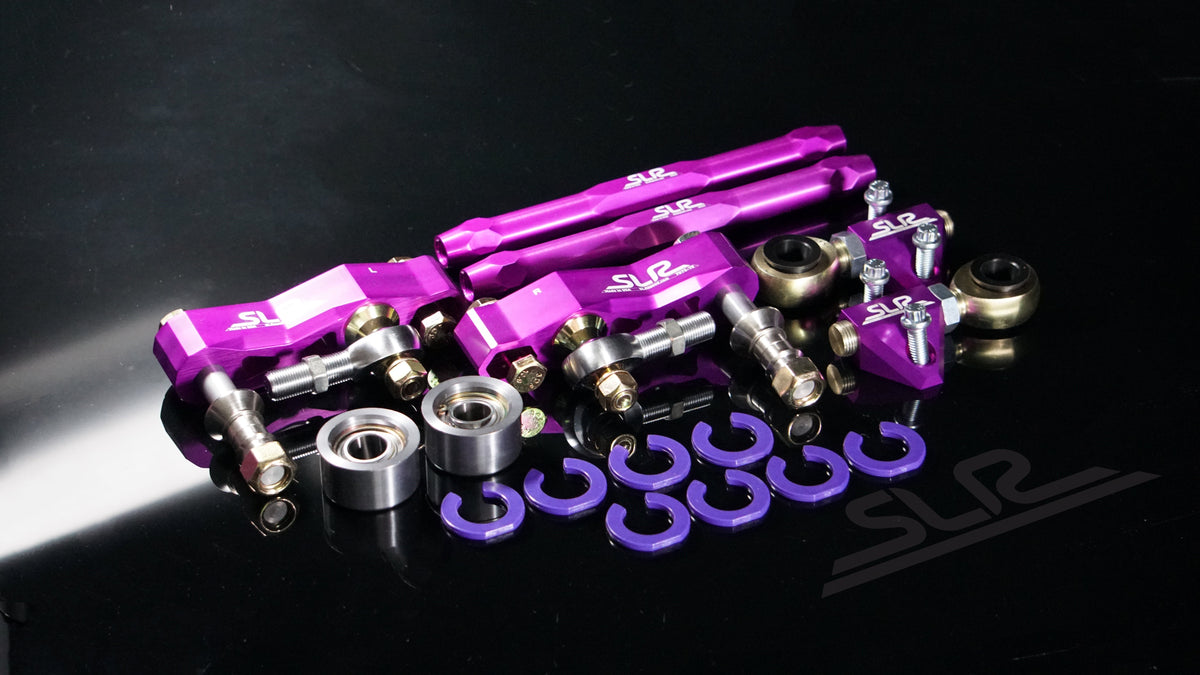 E36 (ex. M3) BMW Mini Kit (Roll Center/Steering Quickening Angle Kit for both Drift & Race)