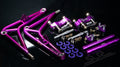BMW E46 Control Arms for Drifting