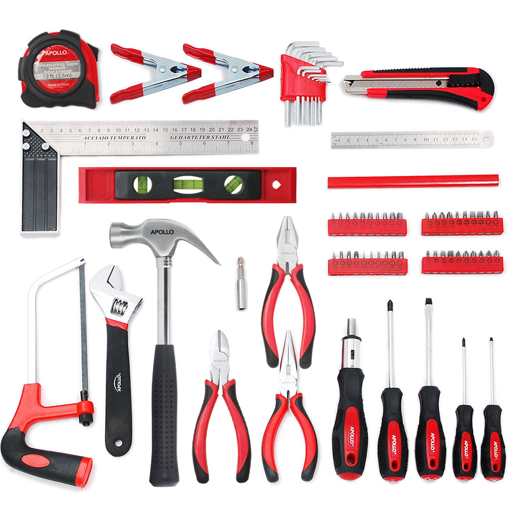 71 Piece Household Tool Kit - DT0204