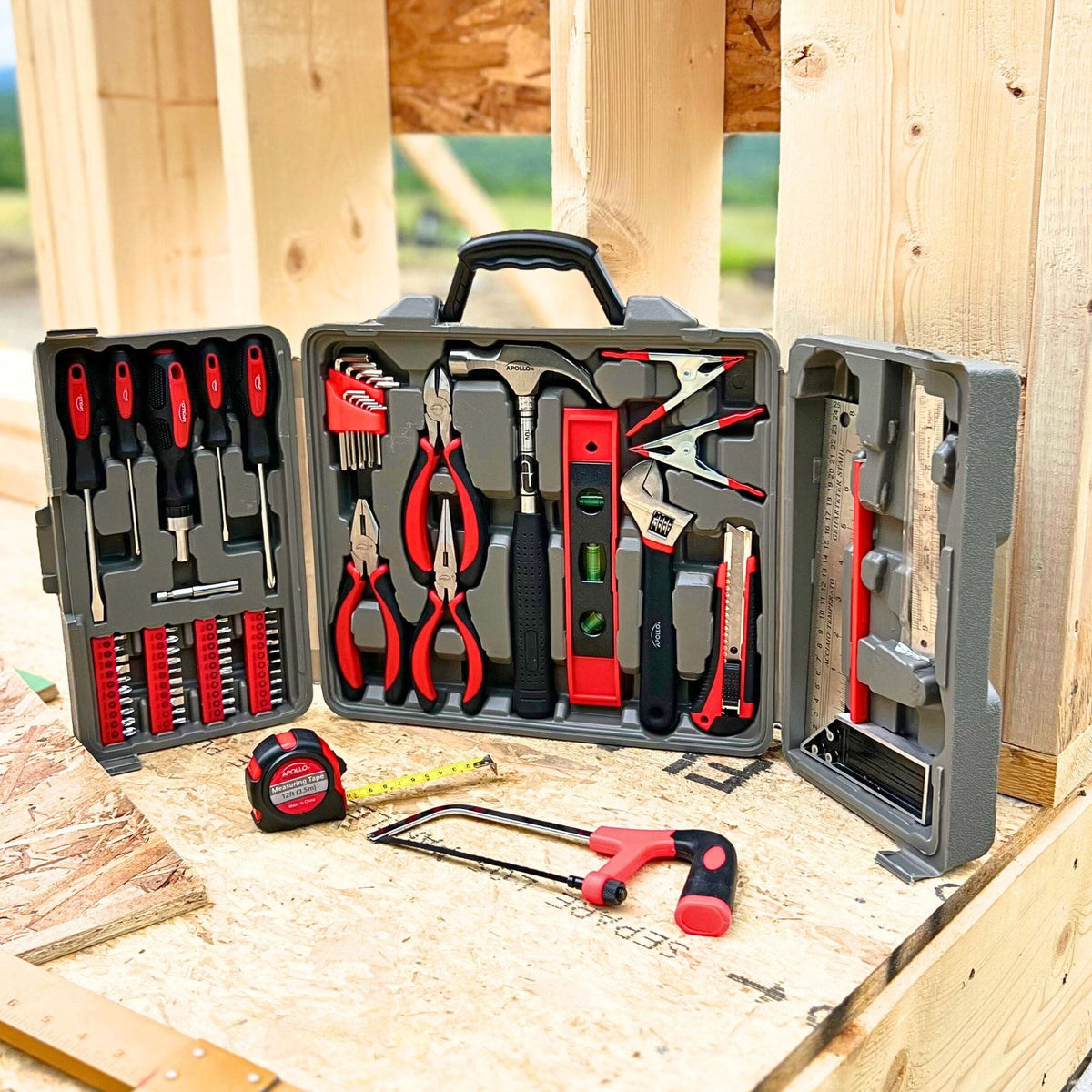 71 Piece Household Tool Kit - DT0204