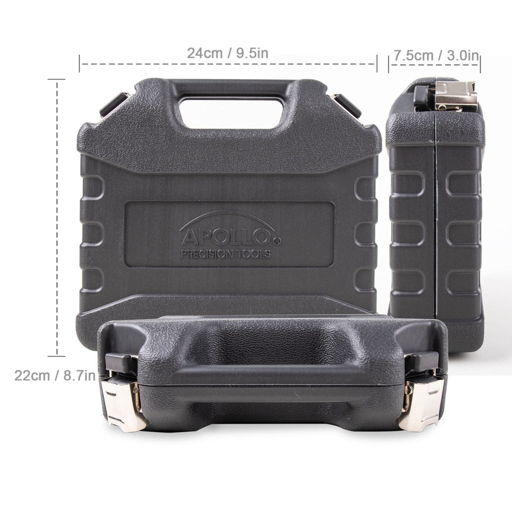 3.6 Volt Lithium-Ion Rechargeable Screwdriver with 45 Pieces Accessory Set - DT4944