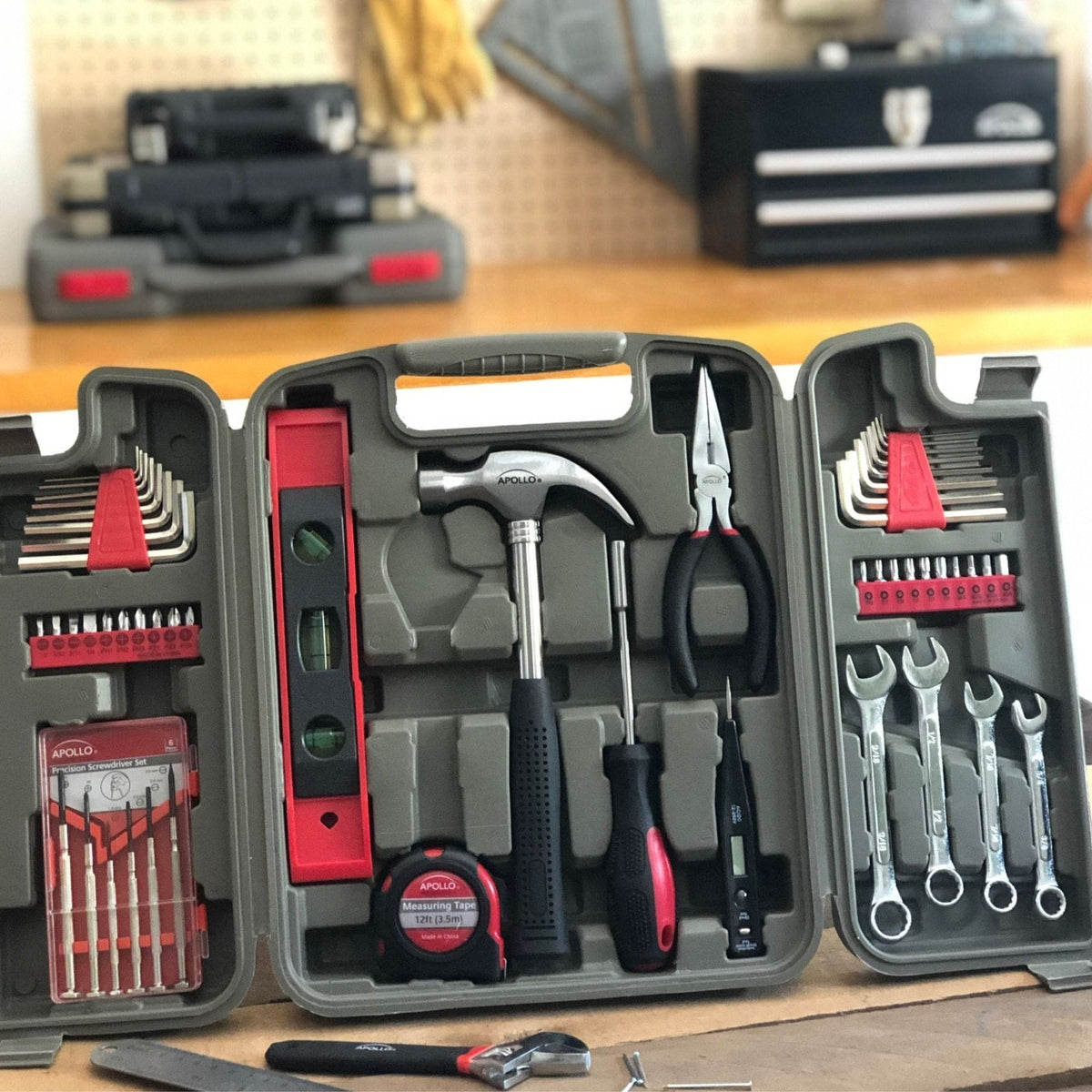 53 Piece Household Tool Kit - DT9408