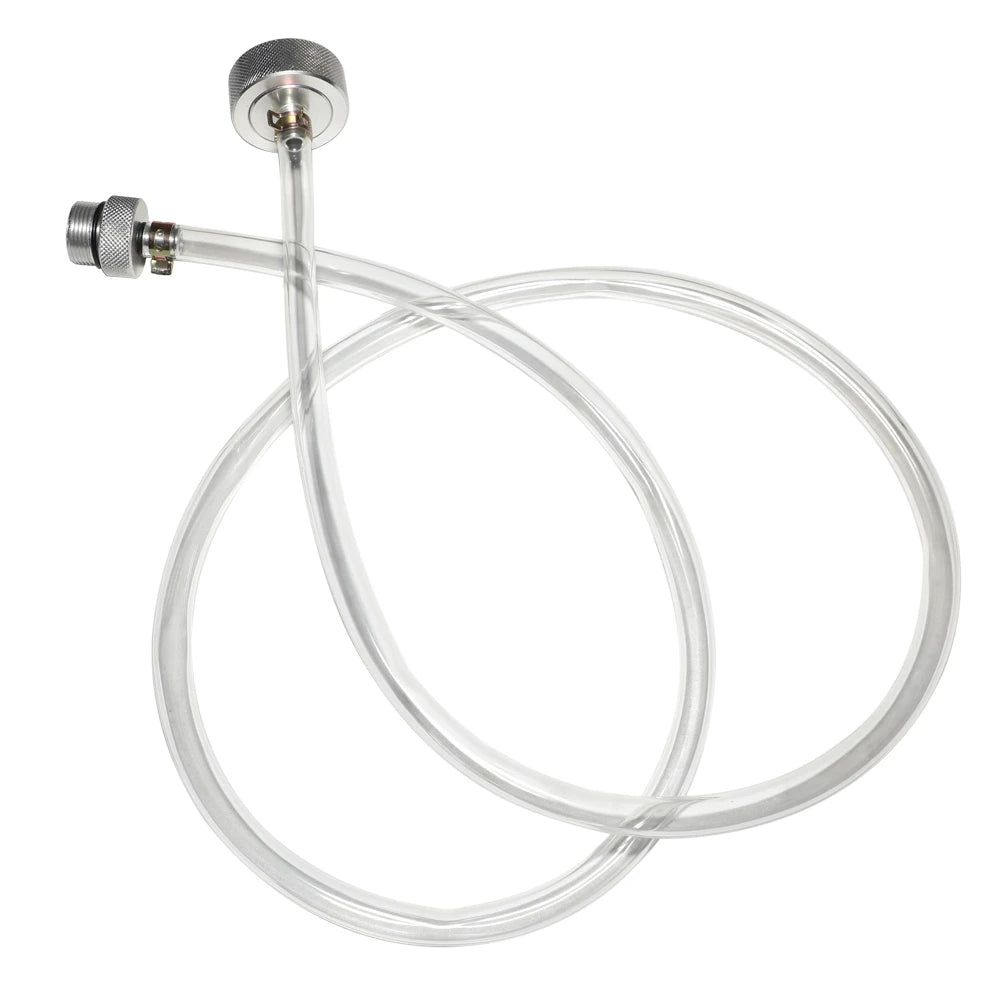 DSG Gearbox Oil Filling Hose Kit (VAS 6262A) - Fill Port Adapter | Wrench Haus