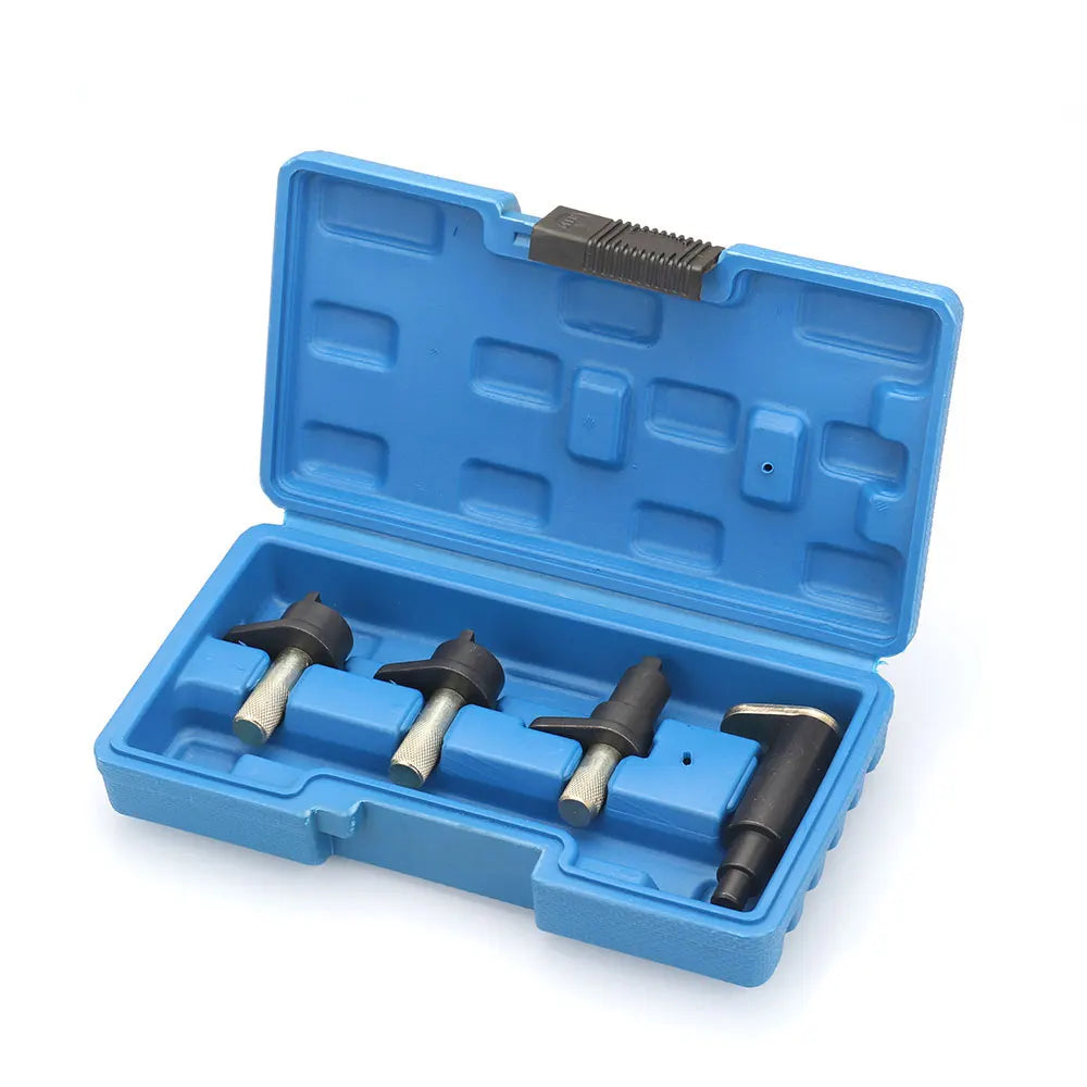 VAG 1.2L engine timing locking tool kit in case | Wrench Haus