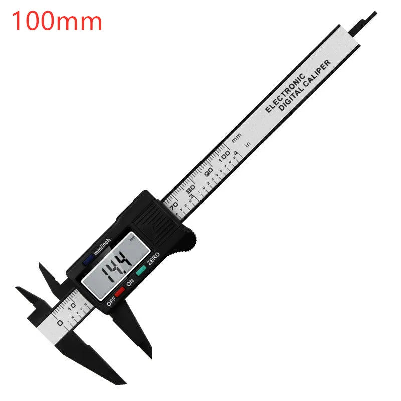 Vernier Tool - 100mm Digital Measurement Caliper | Wrench Haus
