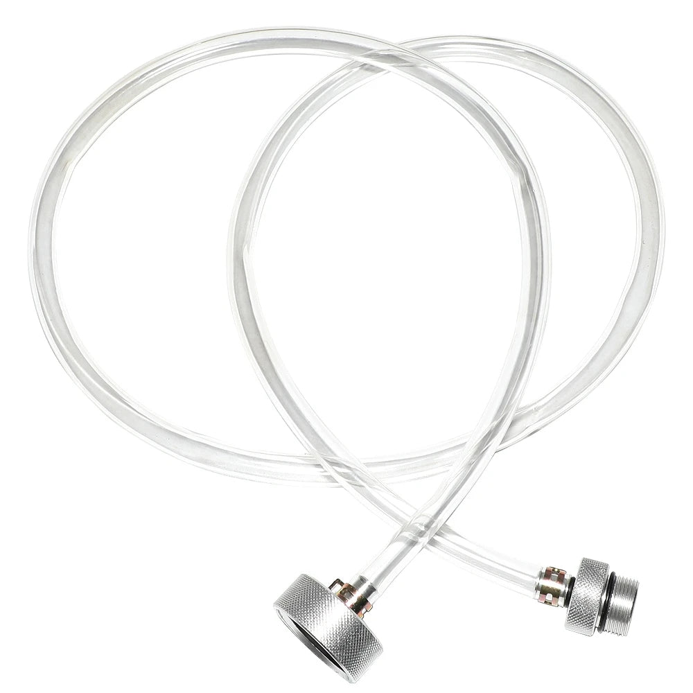 DSG Gearbox Oil Filling Hose Kit (VAS 6262A) - Hose Connection Detail | Wrench Haus