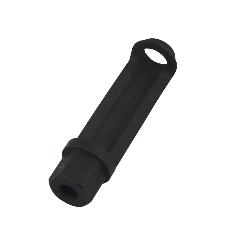 Valve Spring Compressor Tool VAG 3362 - Close-up of drive handle and socket fitting | Wrench Haus
