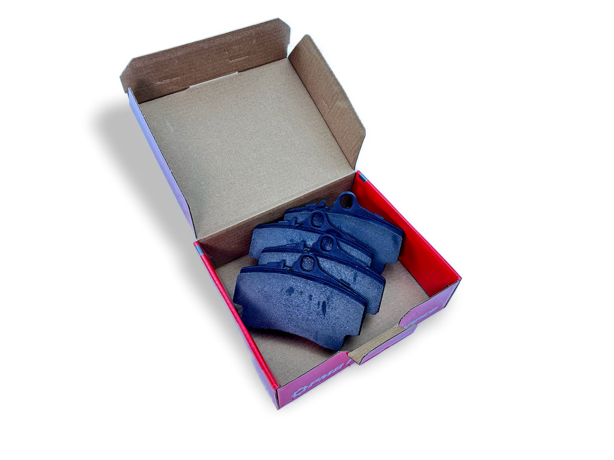 PMB-C Ceramic Pads for Porsche 987 Cayman S (2005-2012) Rear