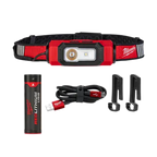 Milwaukee 2116-21 REDLITHIUM™ USB BEACON™ Hard Hat Light