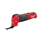 Milwaukee 2526-20 M12 FUEL Oscillating Multi-Tool (Tool Only)