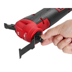 Milwaukee 2526-20 M12 FUEL Oscillating Multi-Tool (Tool Only)