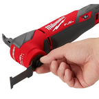 Milwaukee 2836-20 M18 FUEL™ Oscillating Multi-Tool (Tool Only)