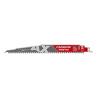 Milwaukee 48-00-5226 SAWZALL The AX 5 TPI 9" Carbide Blades - 1PK