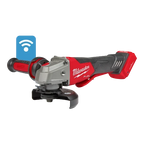 Milwaukee 2882-20 M18 FUEL™ 4-1/2" / 5" Braking Grinder w/ ONE-KEY™ Paddle Switch, No Lock (Tool Only)