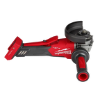 Milwaukee 2882-20 M18 FUEL™ 4-1/2" / 5" Braking Grinder w/ ONE-KEY™ Paddle Switch, No Lock (Tool Only)