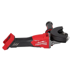 Milwaukee 2887-20 M18 FUEL™ 5" Flathead Braking Grinder, Slide Switch Lock-On (Tool Only)