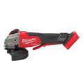 Milwaukee 2888-20 M18 FUEL™ 4-1/2" / 5" Variable Speed Braking Grinder, Paddle Switch No-Lock (Tool Only)